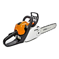 STIHL MS 211 С-BE Бензопила STIHL, шина R 35см, цепь 63 PS 11392000379, Бензопилы для бытового использования Штиль